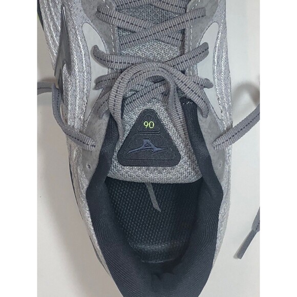 Muzino Energy Wave Sky 06 Ultimate Gray/Lime Women's Size 7M New With Out Box - Picture 7 of 16